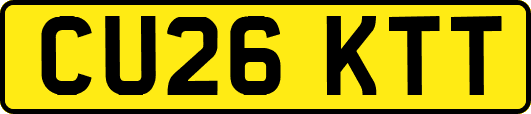 CU26KTT