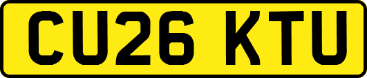 CU26KTU