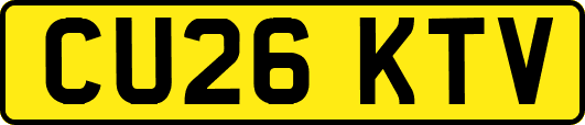 CU26KTV