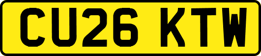 CU26KTW
