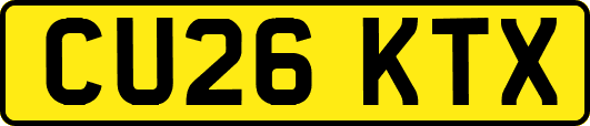 CU26KTX