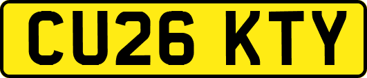 CU26KTY