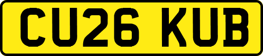 CU26KUB