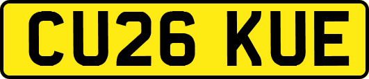 CU26KUE