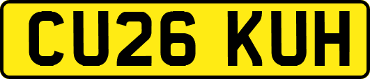 CU26KUH