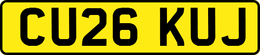 CU26KUJ