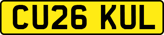CU26KUL