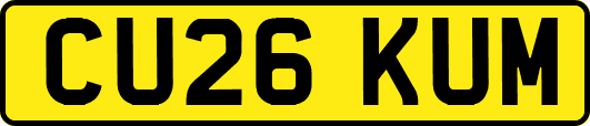 CU26KUM