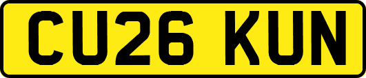 CU26KUN