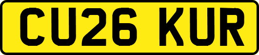 CU26KUR