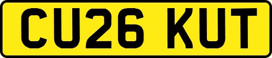 CU26KUT