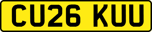 CU26KUU