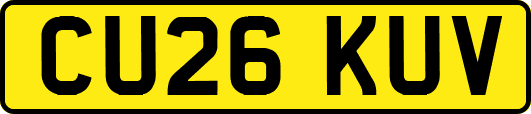 CU26KUV