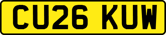 CU26KUW