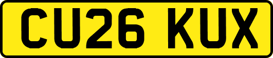 CU26KUX