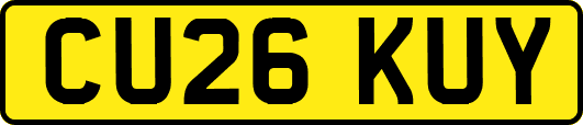 CU26KUY