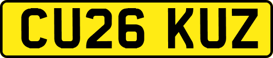 CU26KUZ