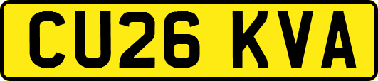 CU26KVA