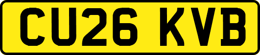 CU26KVB