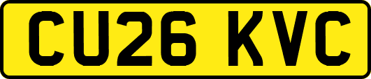 CU26KVC