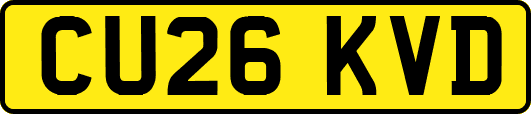 CU26KVD