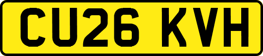 CU26KVH