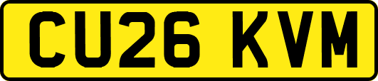 CU26KVM