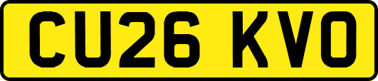 CU26KVO