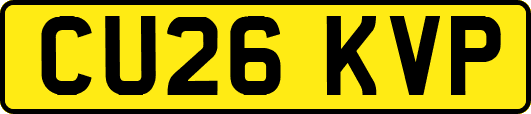 CU26KVP