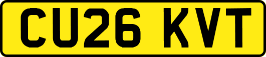 CU26KVT