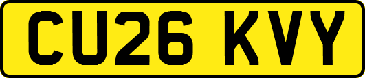 CU26KVY