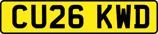 CU26KWD