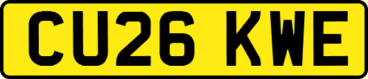 CU26KWE