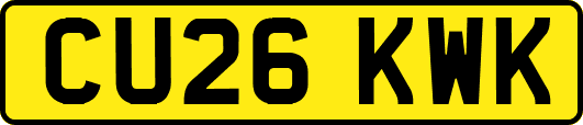 CU26KWK
