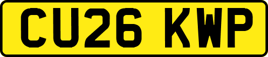 CU26KWP