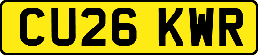 CU26KWR