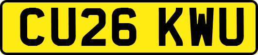 CU26KWU