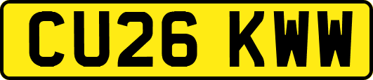 CU26KWW