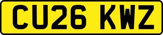 CU26KWZ