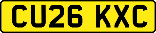 CU26KXC