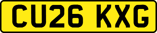 CU26KXG