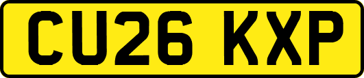 CU26KXP