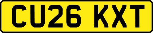 CU26KXT