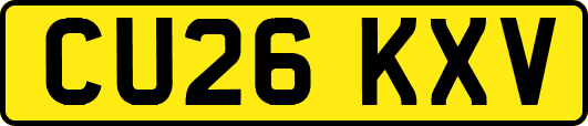 CU26KXV