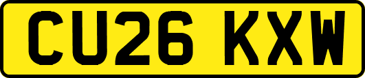 CU26KXW