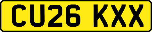 CU26KXX