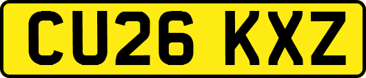 CU26KXZ