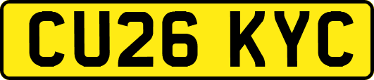 CU26KYC