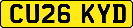 CU26KYD