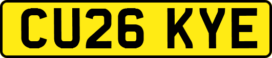 CU26KYE
